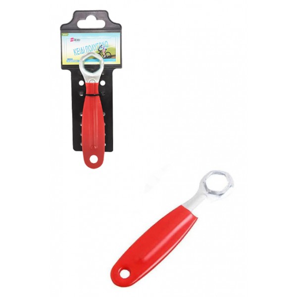 MIZOO ΚΛΕΙΔΙ ΑΦΑΙΡΕΣΗΣ ΠΕΤΑΛΙΕΡΑΣ ΠΟΔΗΛΑΤΟΥ 1322-09